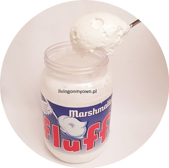 Durkee-Mower, Marshmallow Fluff Original Vanilla, copyright Olga Kublik