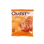 Quest Nutrition, Quest Cookie Peanut Butter ciastko proteinowe, copyright Olga Kublik