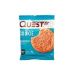 Quest Nutrition, Quest Cookie Snickerdoodle ciastko proteinowe, copyright Olga Kublik