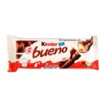 Ferrero, baton Kinder Bueno, copyright Olga Kublik