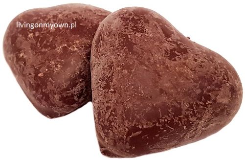 Lambertz, Azuba Mieszanka pierników Biedronka, pierniki nadziewane w czekoladzie deserowej, copyright Olga Kublik