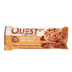Quest Nutrition, Quest Bar Chocolate Chip Cookie Dough baton proteinowy, copyright Olga Kublik