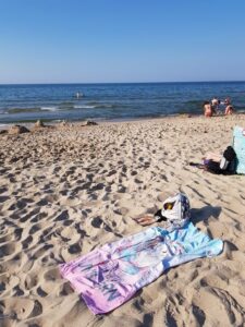 Plaża Pobierowo 2022