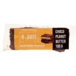 Wellbena Dobry Squat, B. Date Baked Dates Premium Choco Peanut Butter, copyright Olga Kublik