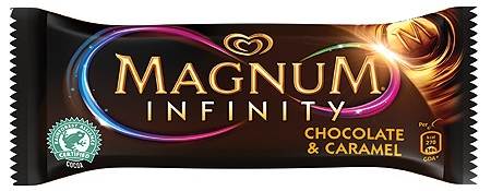 Magnum życzy konsumentom gorzkiej przygody trwającej w infinity