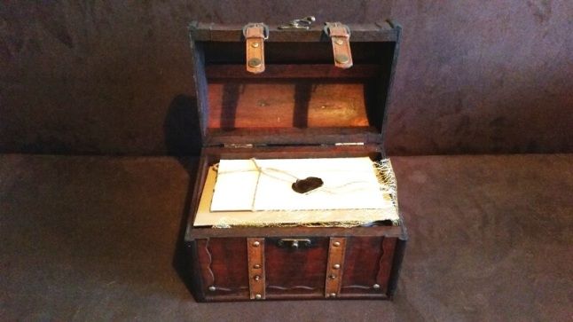 Skarby Hiszpanii: oliwki