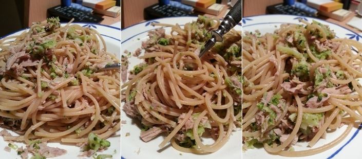 Spaghetti obiady (3)
