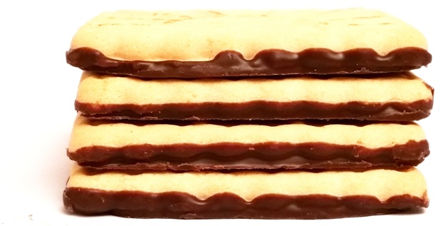 Schar, Biscotti con Cioccolato, dietetyczne bezglutenowe herbatniki z ciemną gorzką czekoladą, copyright Olga Kublik