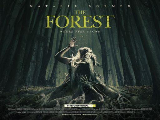 5 najgorszych filmów The Forest 2016