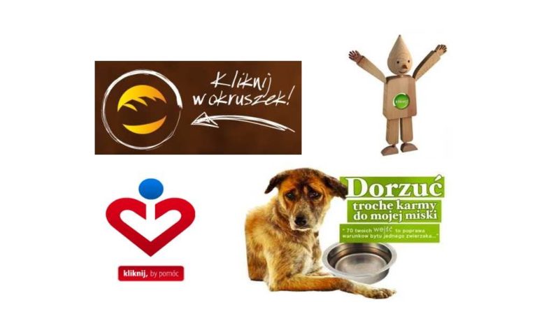 Cztery obrazki, które warto klikać