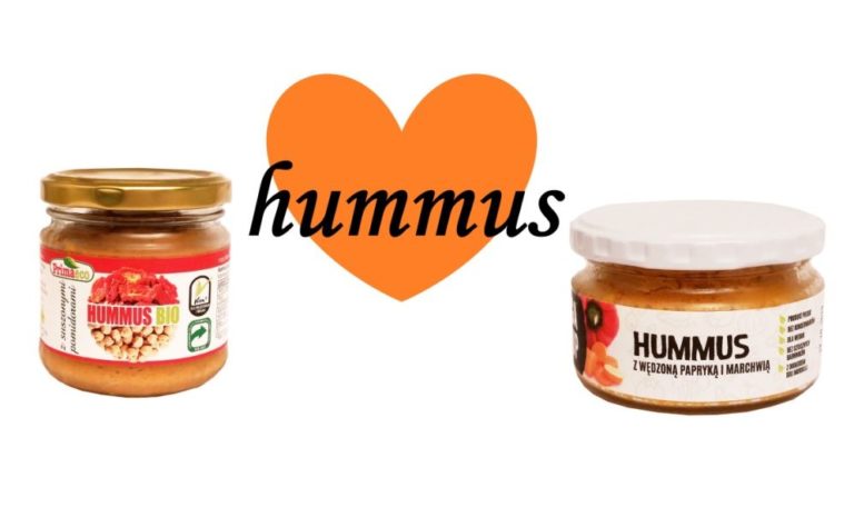 Po który hummus sięgniesz? Wegańskie pasty Primavika i Vega Up – porównanie