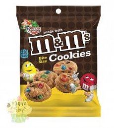 Ciastka M&M's Cookies 51g