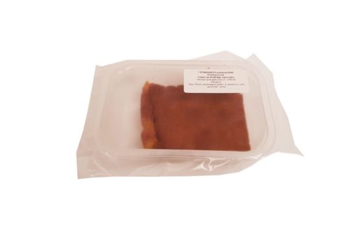 Catering na diecie, Ciasto ze słodkiego ziemniaka, dietetyczne ciasto z batatów, copyright Olga Kublik