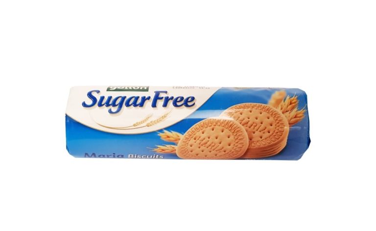Gullon, Sugar Free Maria Biscuits ciastka bez cukru, copyright Olga Kublik