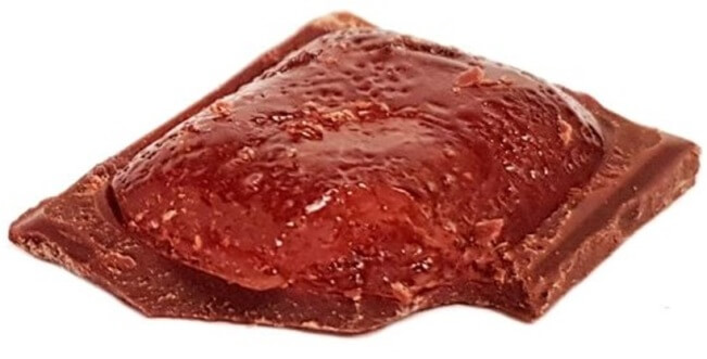 Wawel, czekolada Mieszanka Krakowska malinowa, copyright Olga Kublik