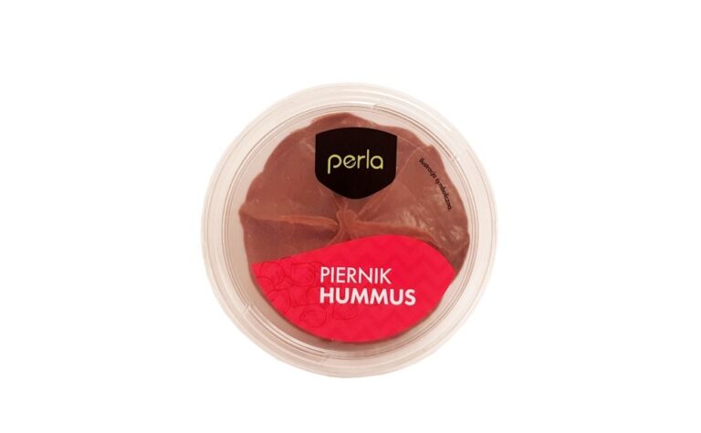 Perla, Piernik hummus, copyright Olga Kublik