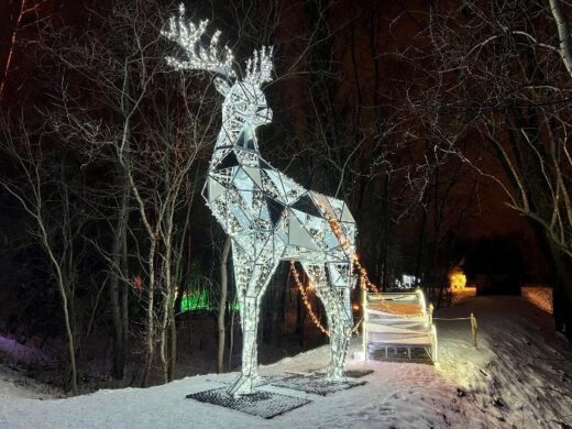 Lumina Park Wrocław Zamek Topacz 2023/2024 Filmowe Opowieści