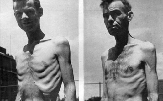 Minnesota Starvation Experiment - eksperyment głodowy w Minnesocie
