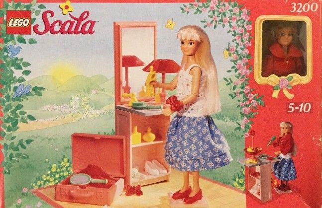 LEGO Scala Lalki LEGO Z Lat 1997 2001 Olga Kublik Publicystyka LEGO Scala Lalki LEGO Z Lat 1997 2001 Olga Kublik Publicystyka