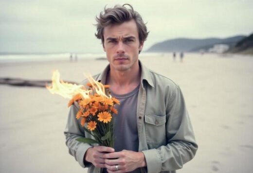 Red flagi u chłopaków - porady związkowe