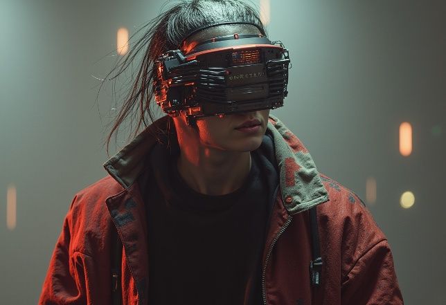 Choroba cybernetyczna VR
