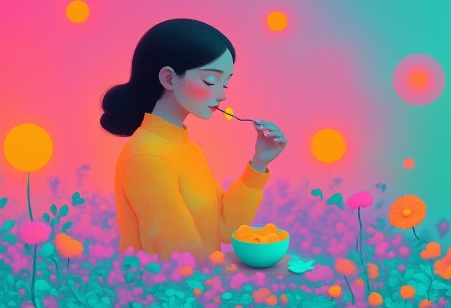 Leczenie anoreksji w domu