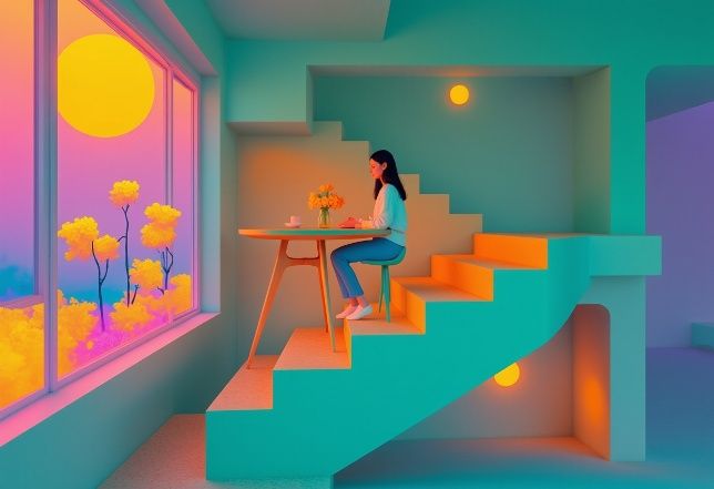 Leczenie zaburzeń odżywiania: zasada małych kroków