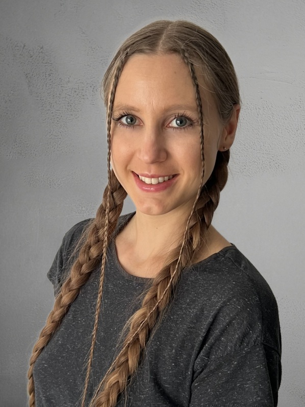 Olga Kublik autorka bloga Living On My Own