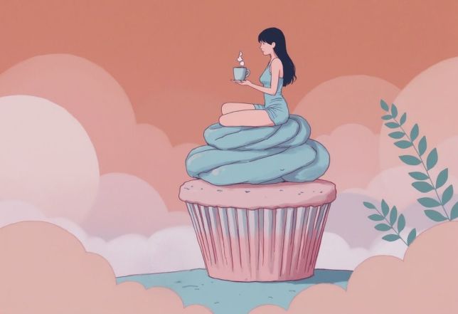 Ile jeść kalorii, żeby przytyć? Minnie Maud vs. metoda małych kroków