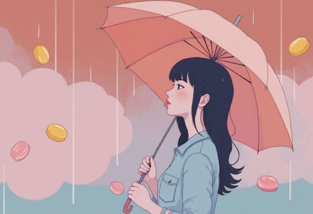 Anoreksja - dieta na przytycie Minnie Maud vs. metoda małych kroków