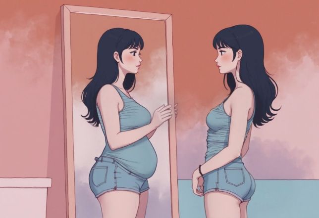 Jak zdrowo przytyć po anoreksji? Sposoby leczenia anoreksji i innych zaburzeń odżywiania