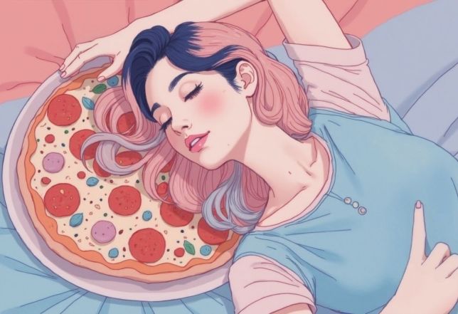 Dieta na przytycie - ile kalorii? Minnie Maud vs. metoda małych kroków