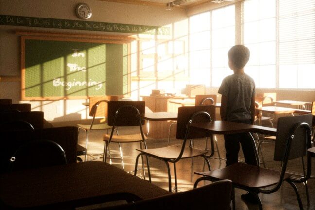 Lekcje religii w szkole i kościele