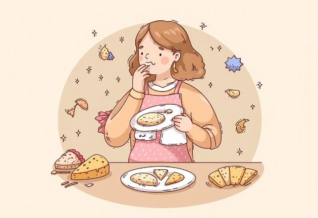 Extreme hunger ED recovery - głód ekstremalny podczas wychodzenia z zaburzeń odżywiania